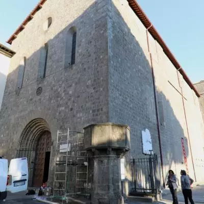 Pulpito di San Francesco alla Rocca